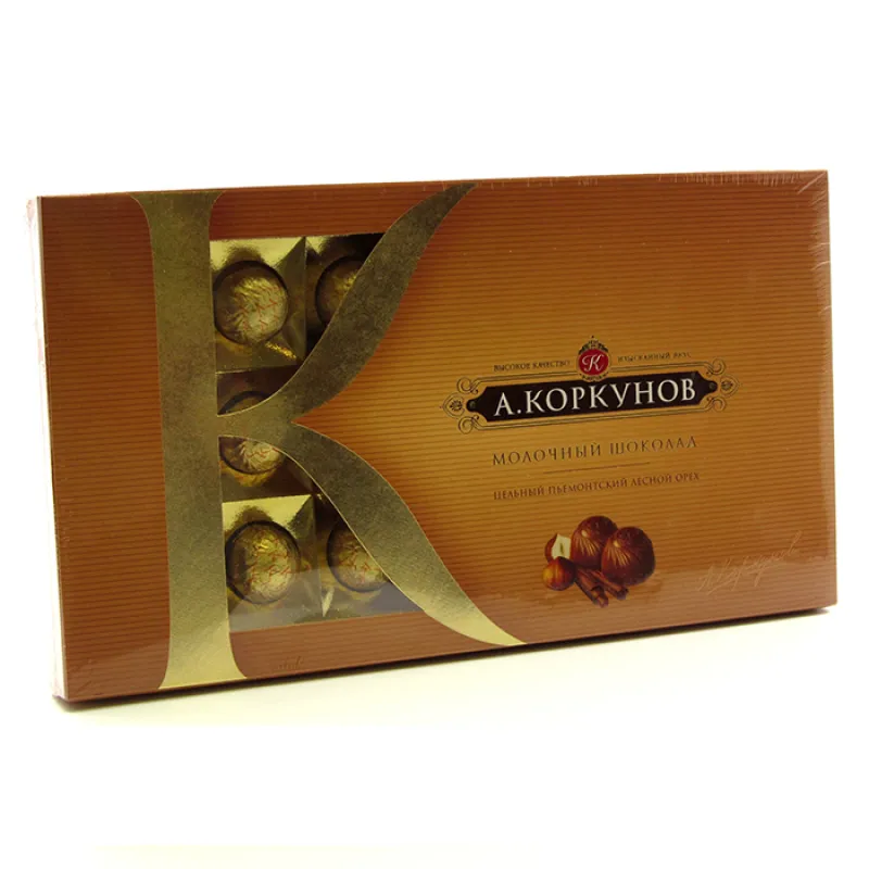 Коробка конфет "Коркунов", доставка Оренбург